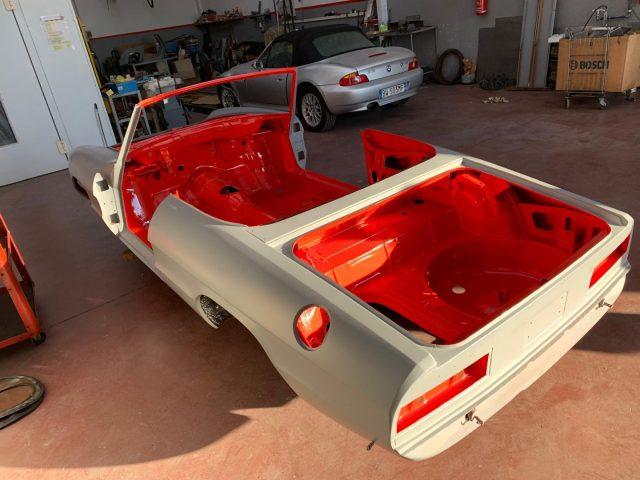 ALFA ROMEO Spider 2.0 Veloce RESTAURO TOTALE