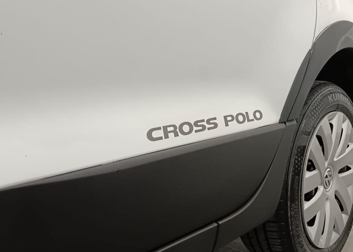 Volkswagen Polo Cross 1.4 TDI BlueMotion Technology