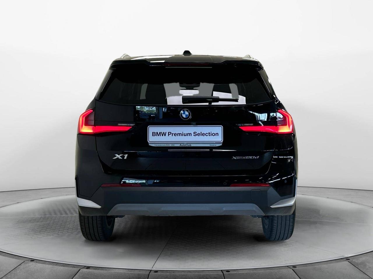 BMW X1 xDrive20d 48V