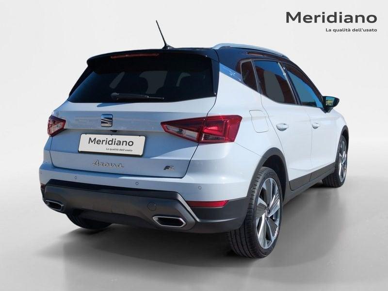 SEAT Arona Arona 1.0 ecotsi FR 110cv