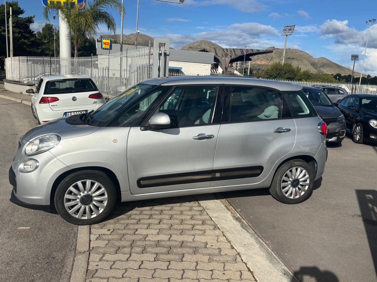 Fiat 500L 1.3 Multijet 85 CV Lounge