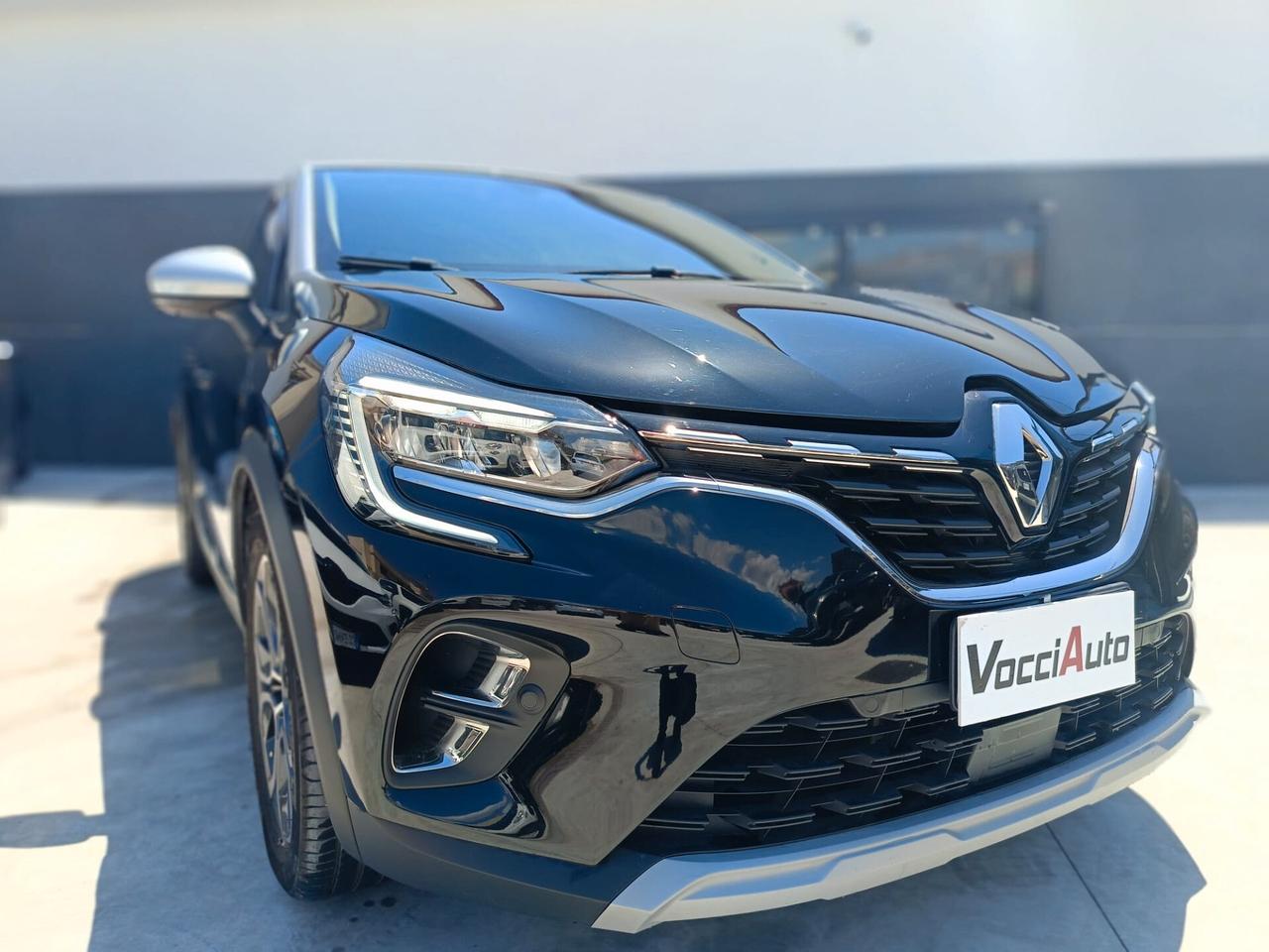 Renault Captur Blue dCi 115 CV Intens