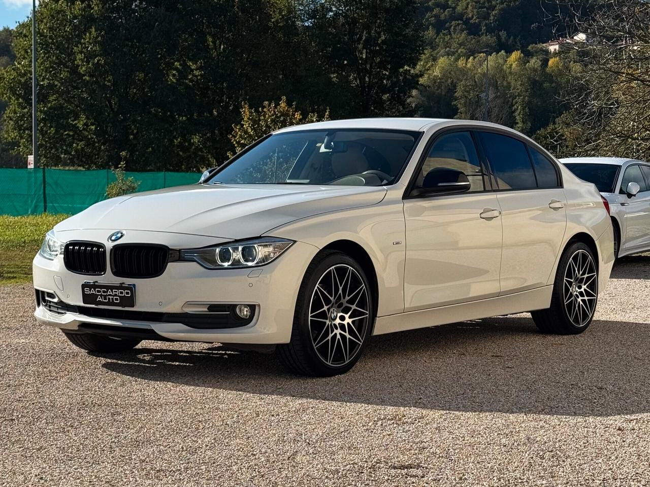 Bmw 320 d Modern Auto F30 | PREZZO PROMO