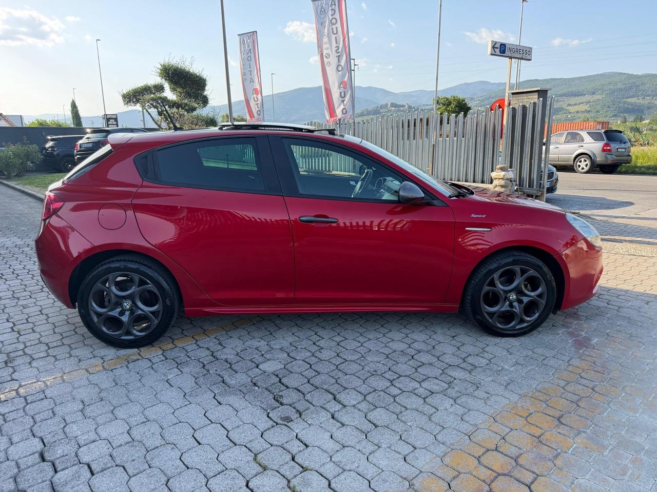 Alfa Romeo Giulietta 1.6 JTDm-2 105 CV Exclusive