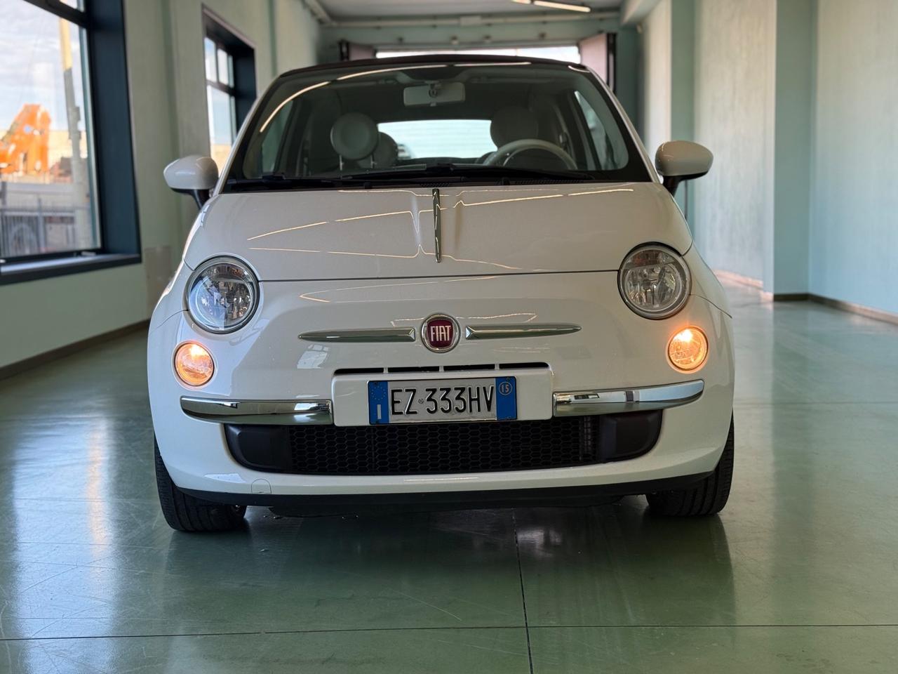 Fiat 500 C 1.2 Pop
