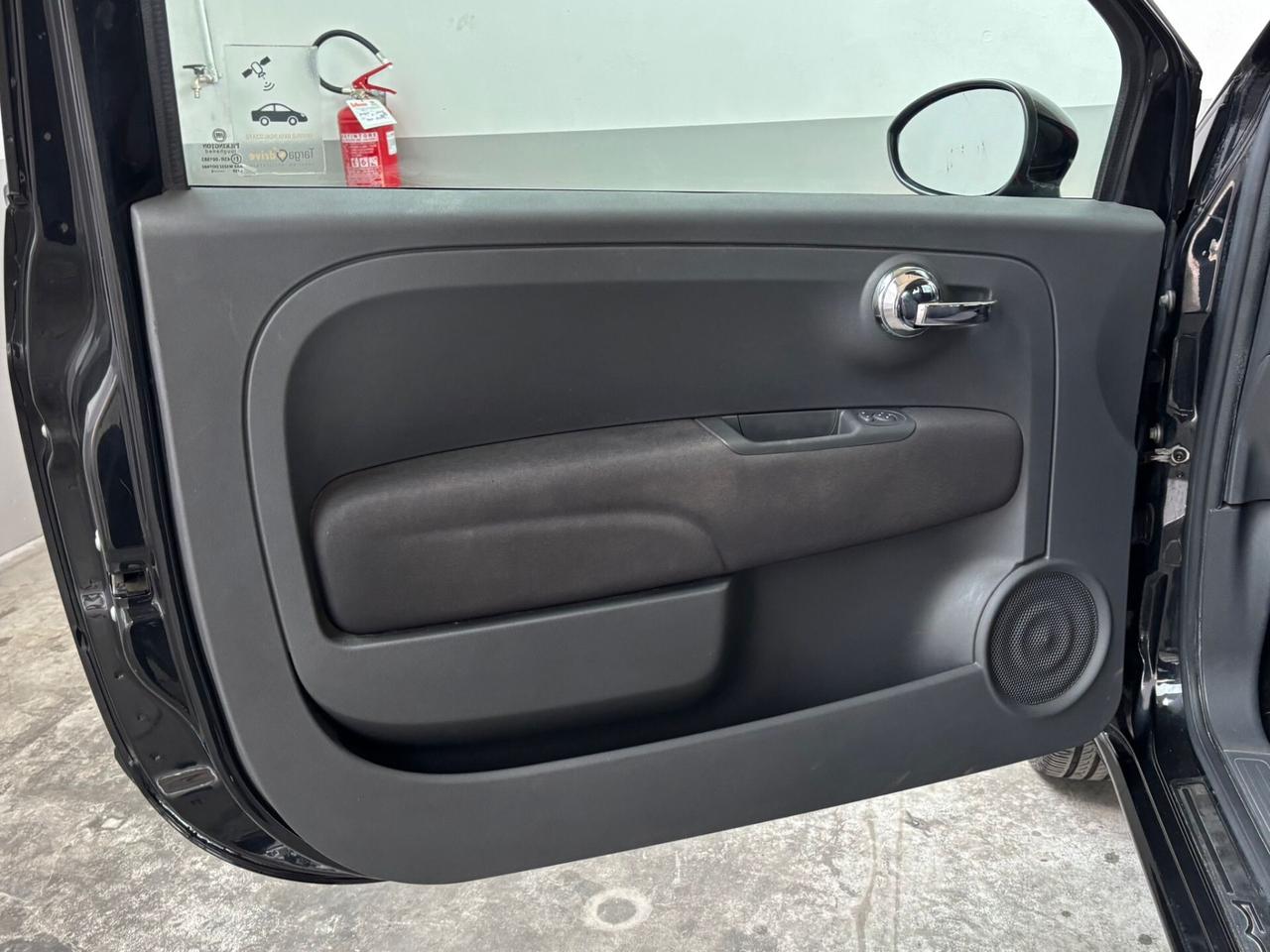 Fiat 500 500c 1.2 Dualogic-Automatica