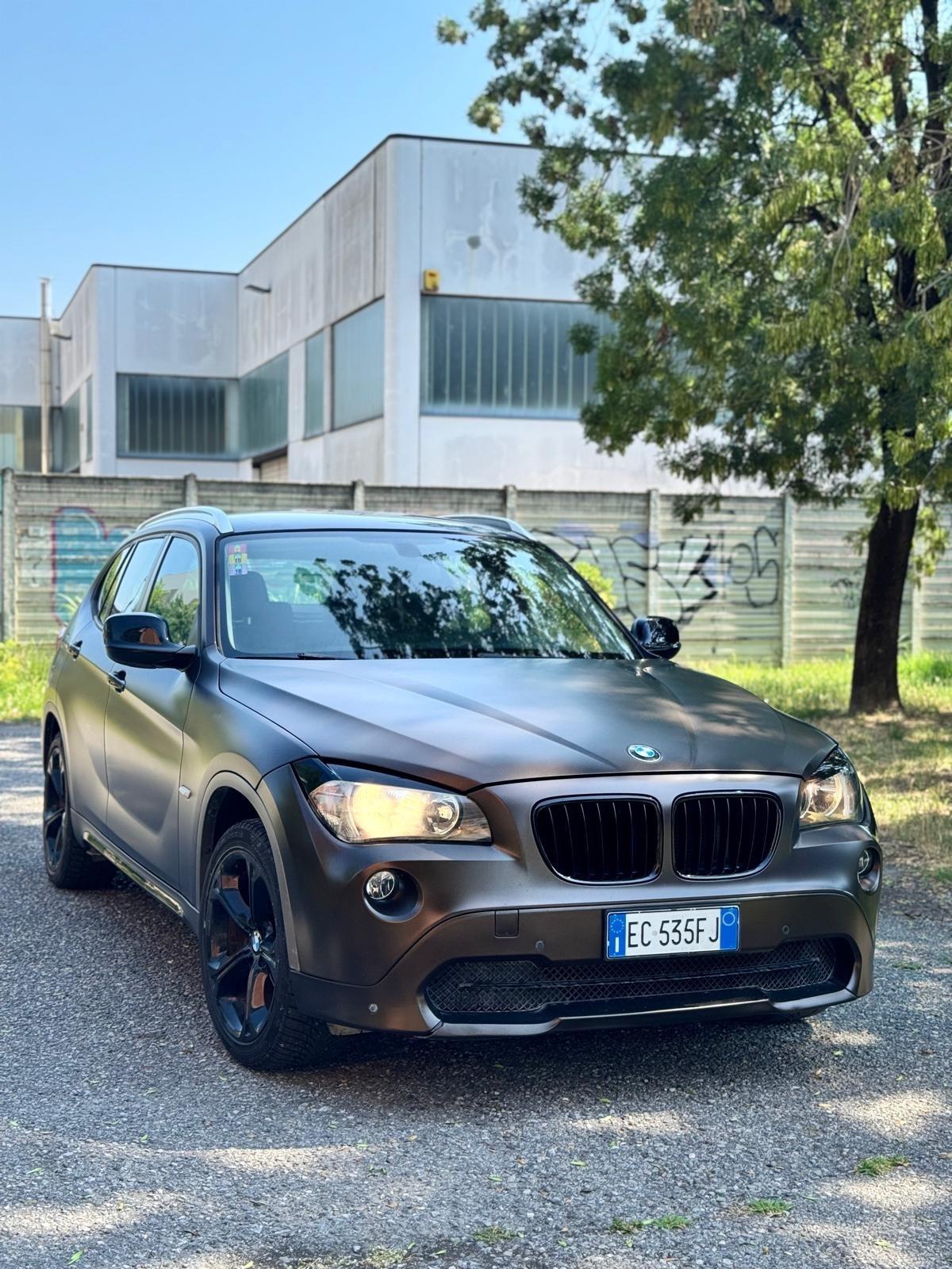 Bmw X3 xDrive20d Futura