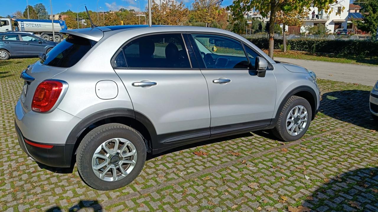 Fiat 500X 2.0 MultiJet 140 CV AT9 4x4 Cross Plus