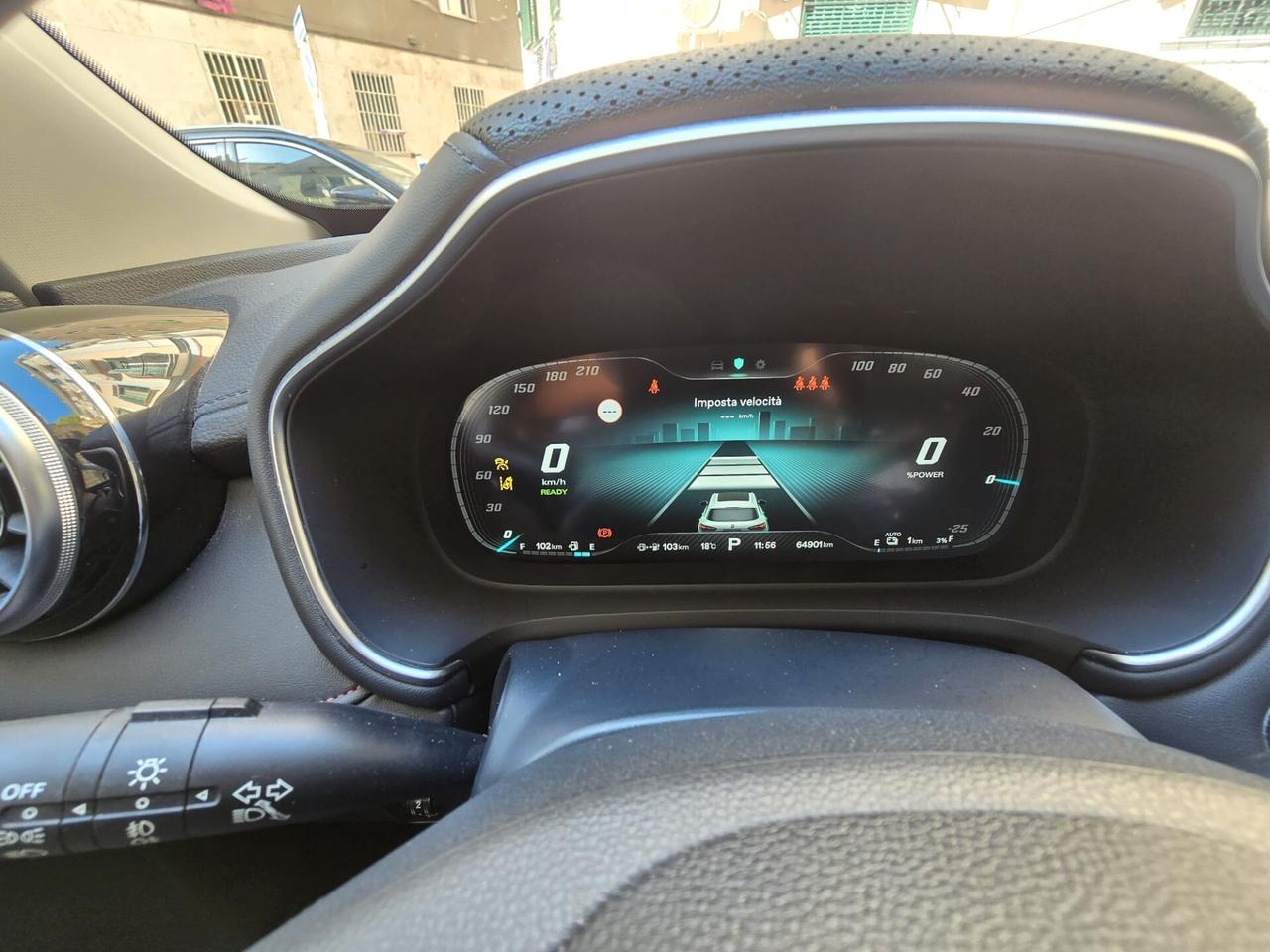 Mg EHS Plug-in Hybrid Luxury