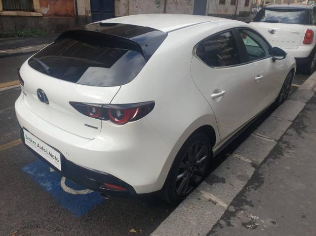 Mazda Mazda3 2.0 m-hybrid Exclusive 150cv