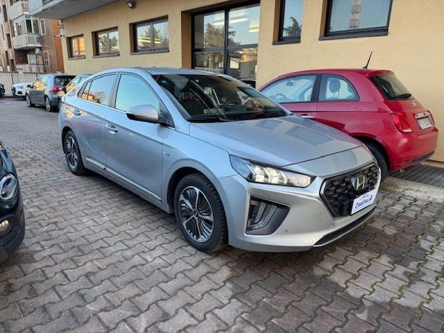 HYUNDAI Ioniq 1.6 Plug-in Hybrid DCT Prime