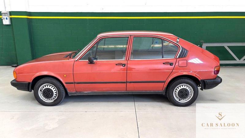 Alfa Romeo Alfasud 1.2 4 porte 5m - TAGLIANDATA E REVISIONATA