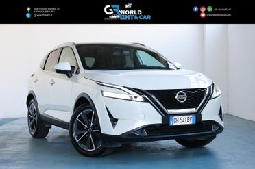 Nissan Qashqai N1 III 2021 1.3 mhev Tekna 2wd 140cv