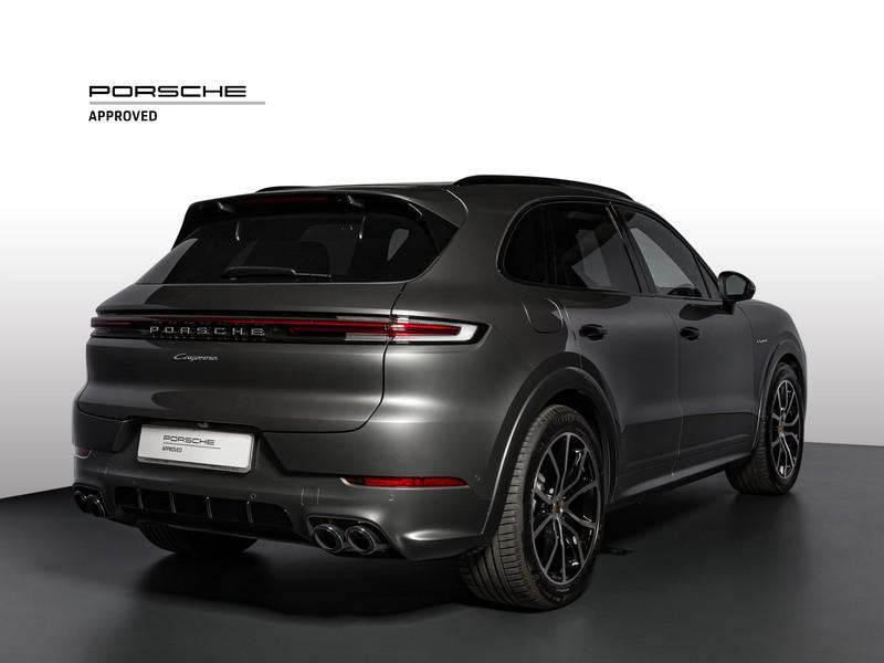 Porsche Cayenne 3.0 e-hybrid tiptronic