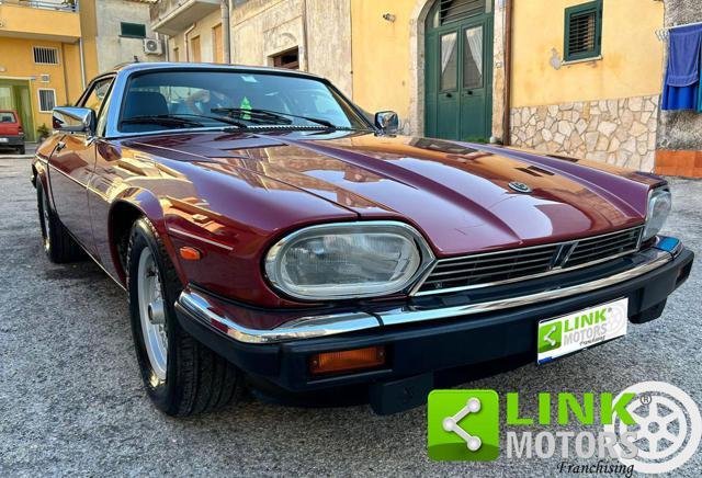 JAGUAR XJ S 3.6 cat Coupé- ISCRIZIONE ASI