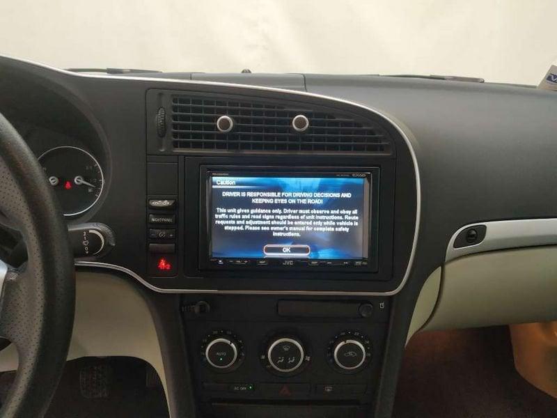 Saab 9-3 Cabrio 1.9 tid 16v Vector dpf