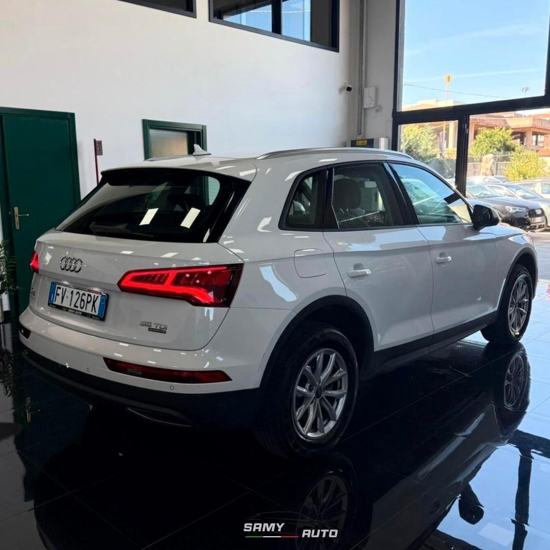 Audi Q5 2.0 TDI quattro S tronic line plus