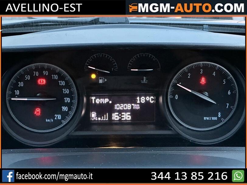 Lancia Ypsilon 1.2 69 CV 5 porte GPL casa madre
