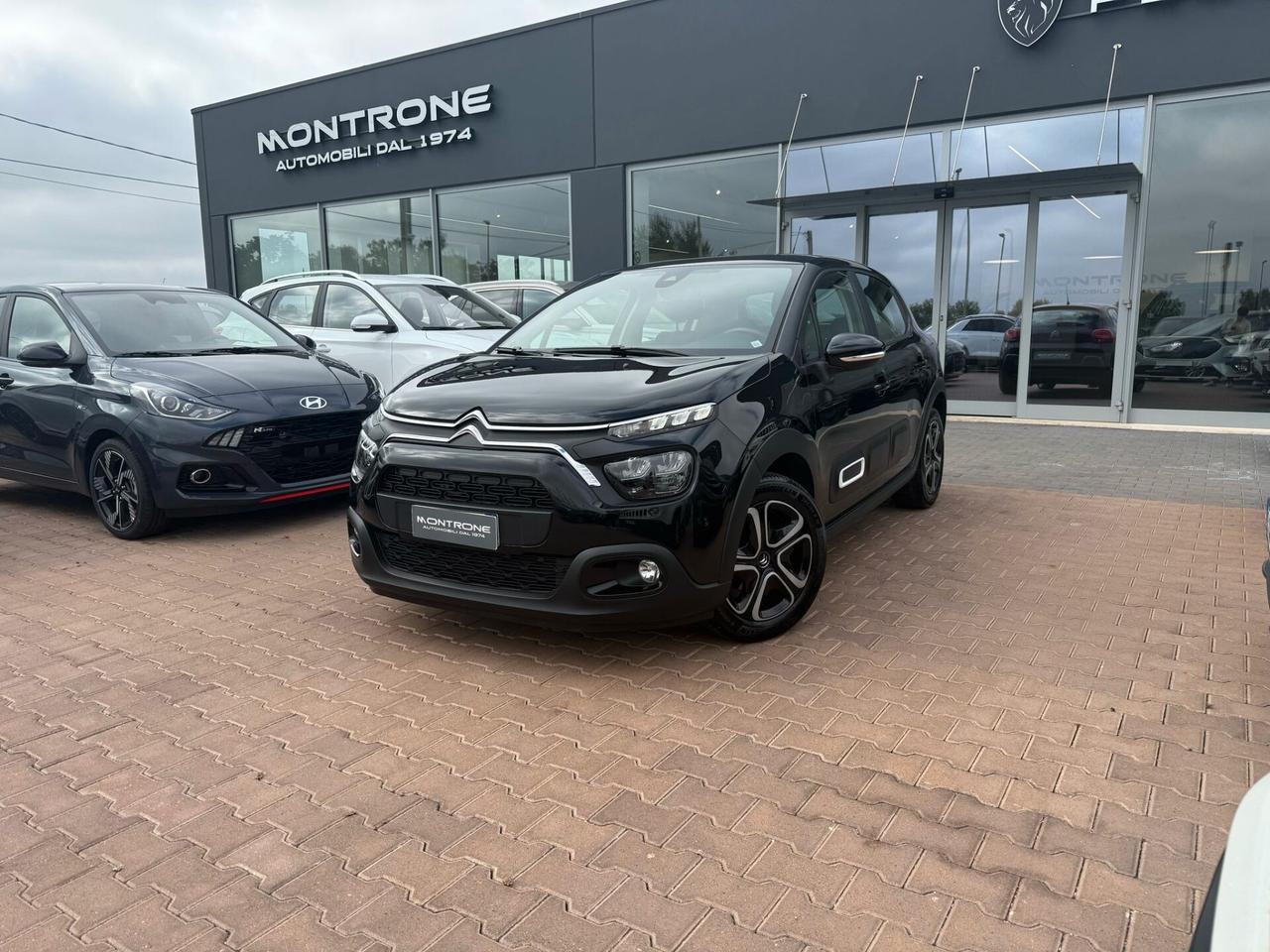 Citroen C3 PureTech 83 S&S Max