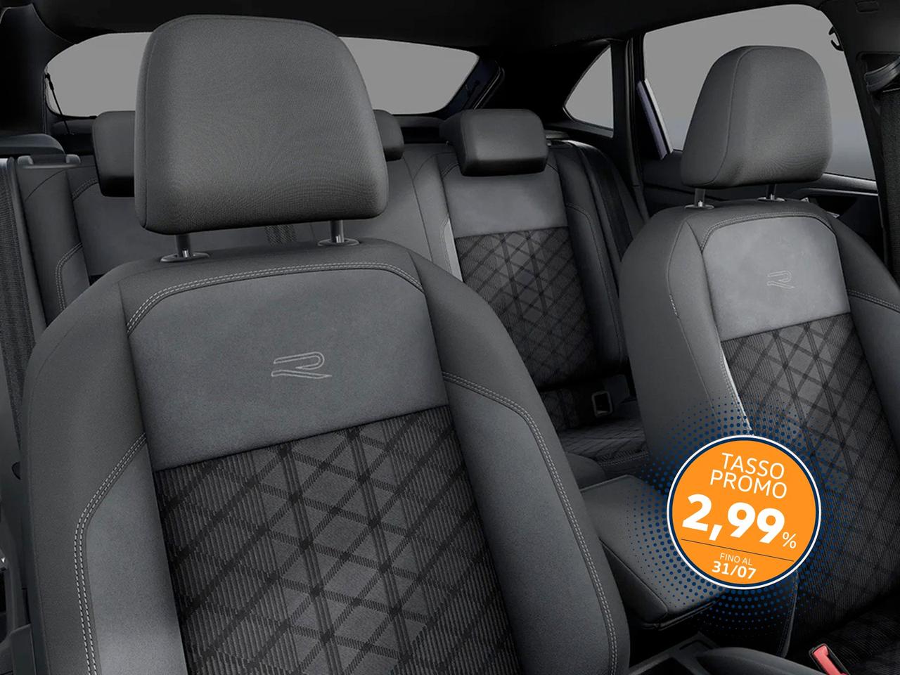 Volkswagen Taigo 1.0 tsi r-line plus 115cv dsg