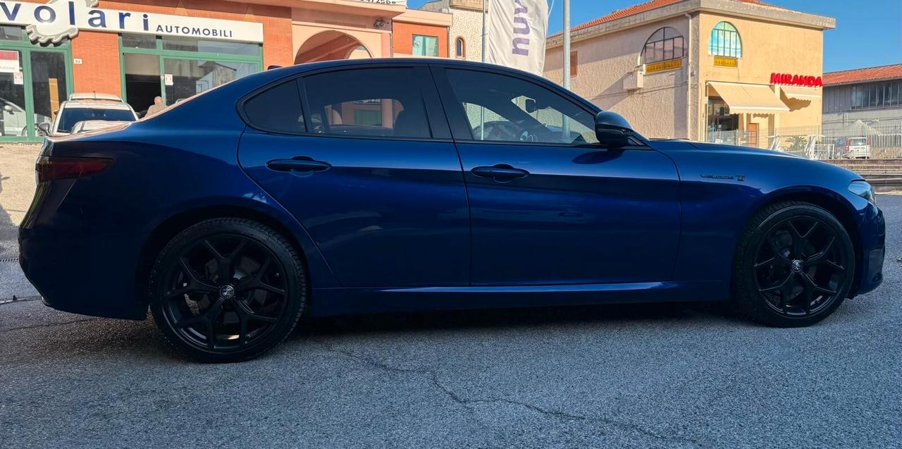 Alfa Romeo Giulia 2.0 280 CV AT8 AWD Q4 Veloce Ti