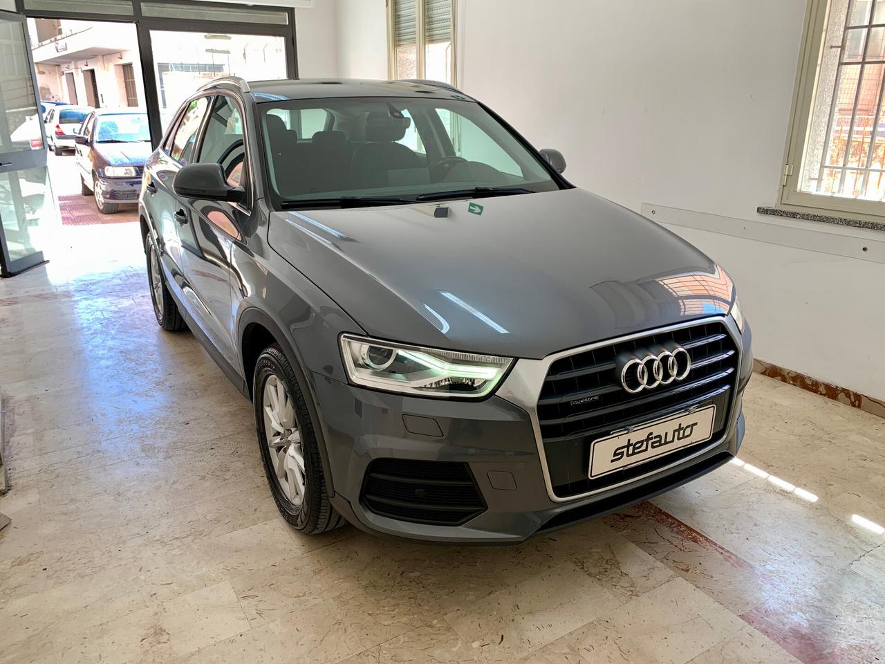 Audi Q3 2.0 TDI 150 CV S tronic Business