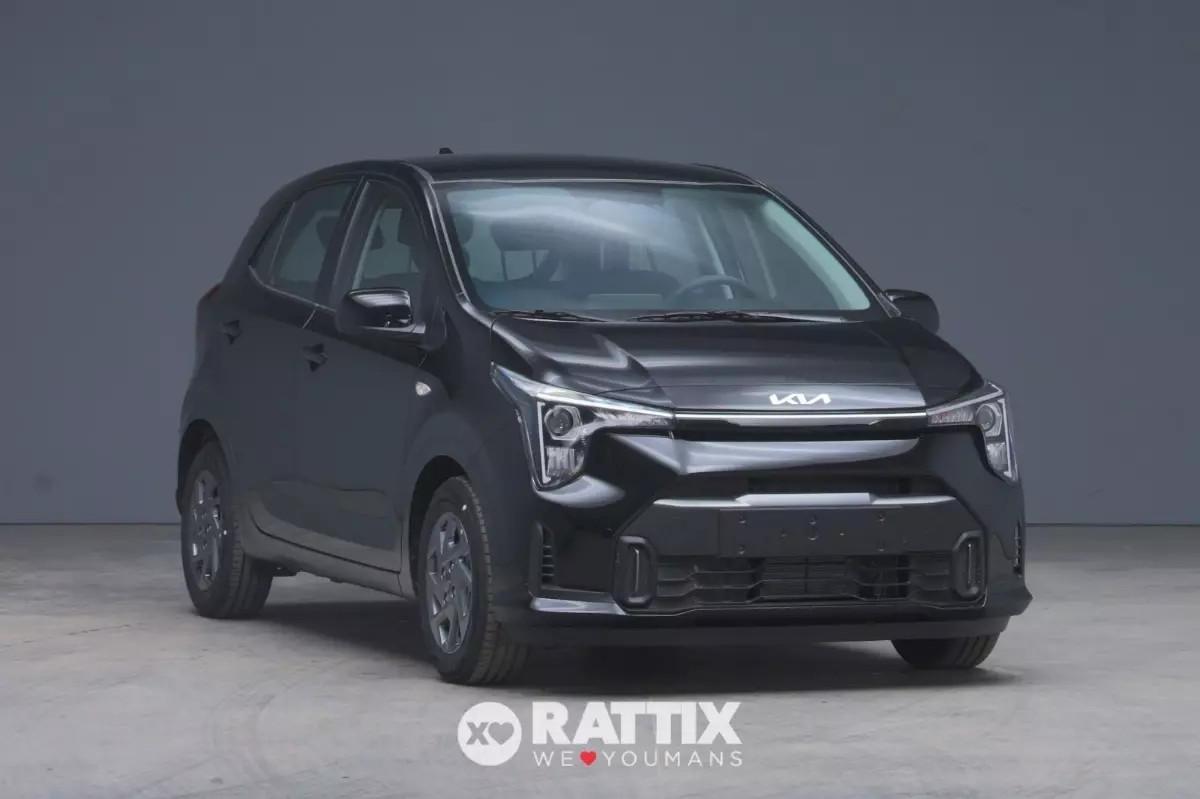 Kia Picanto 1.0 MPI 63CV Urban