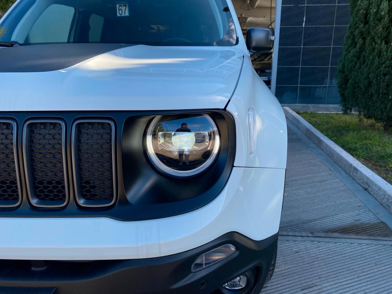 Jeep Renegade 1.3 T4 240CV PHEV 4xe AT6 Trailhawk