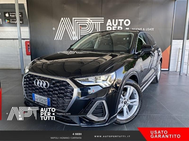 Audi Q3 Q3 Sportback 35 2.0 tdi S Line Edition s-tronic