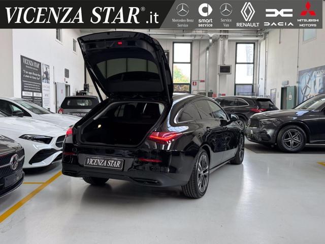 MERCEDES-BENZ CLA 180 d S.B. PROGRESSIVE ADVANCED