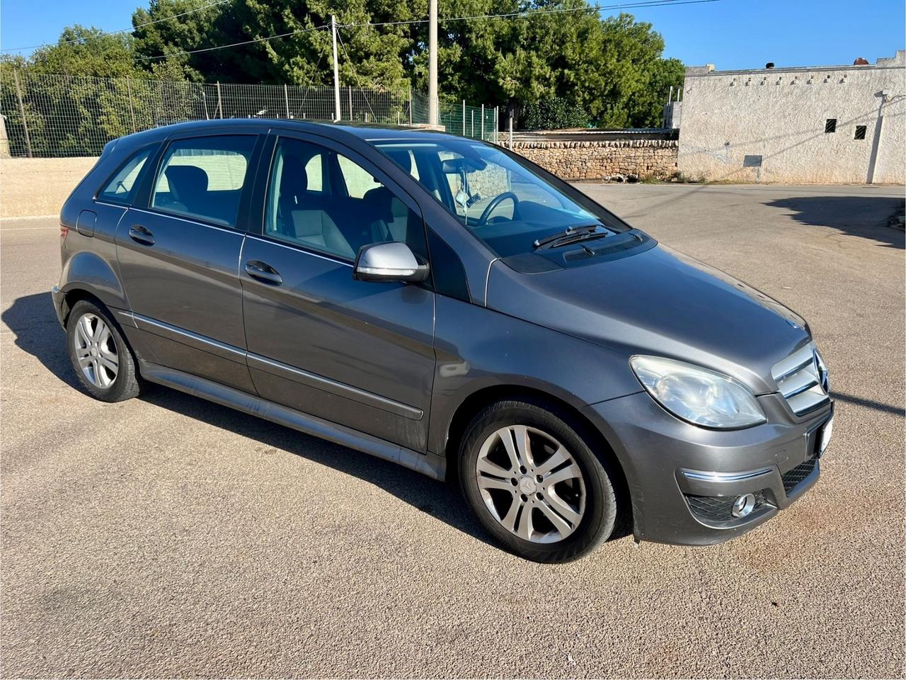 Mercedes-benz B 200 B 200 CDI Chrome