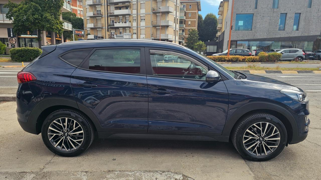 Hyundai Tucson 1.6 CRDI 136CV XPRIME