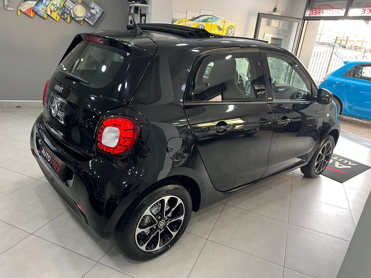 Smart ForFour 70 1.0 Passion