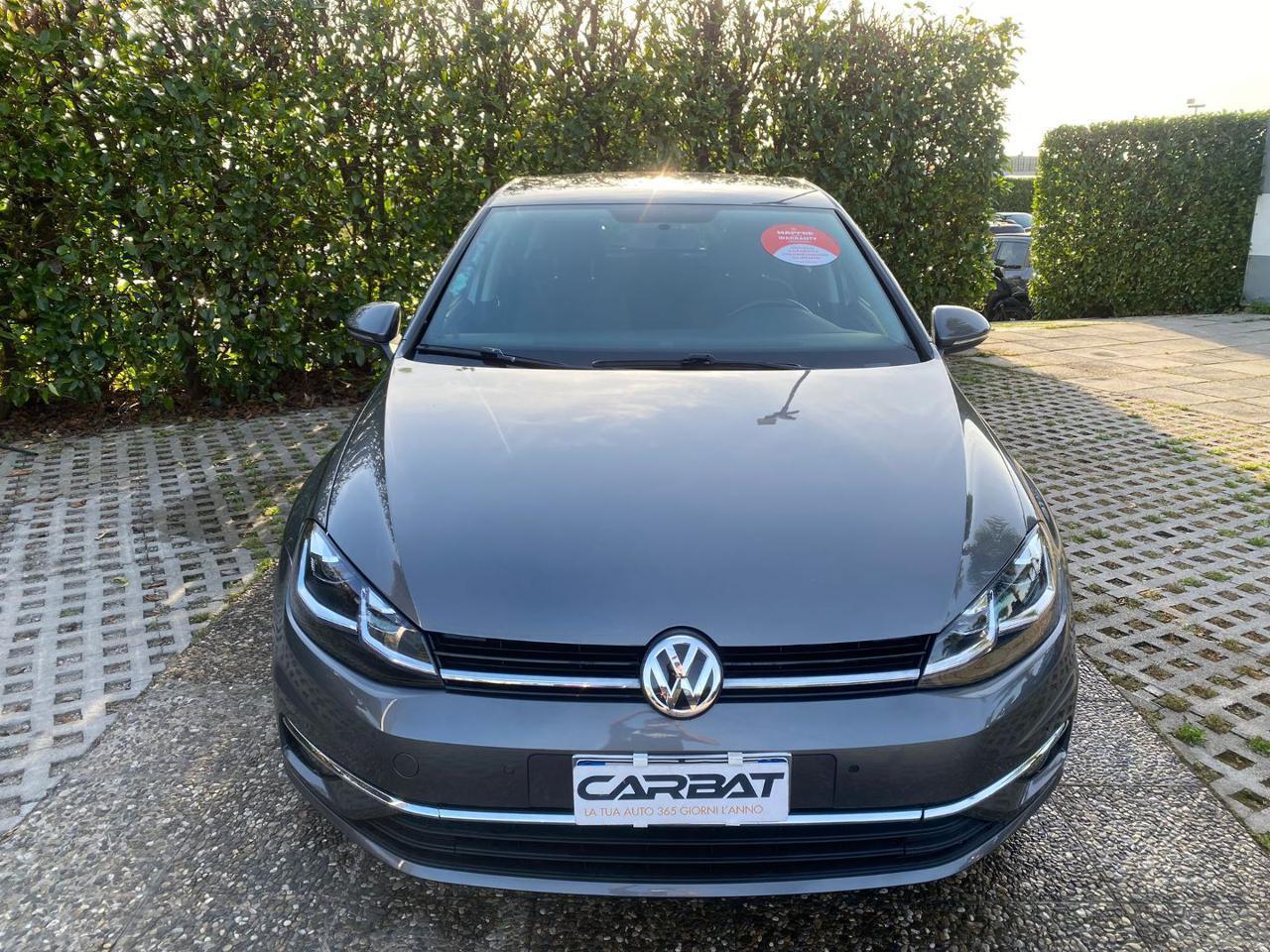 VOLKSWAGEN Golf 1.6 TDI 115 CV 5p. Trendline BlueMotion Technology