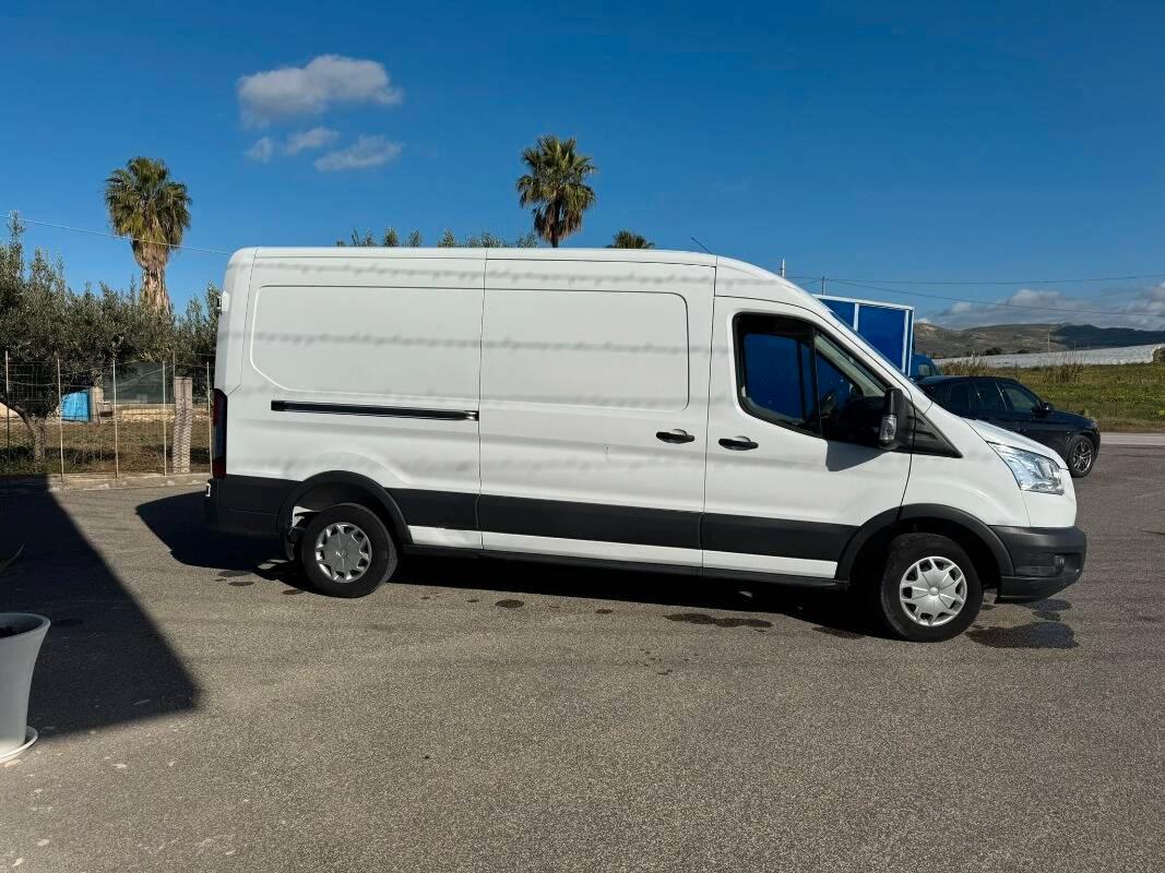 Ford Transit 310 2.0 tdci 130cv trend L3H2 E6.2