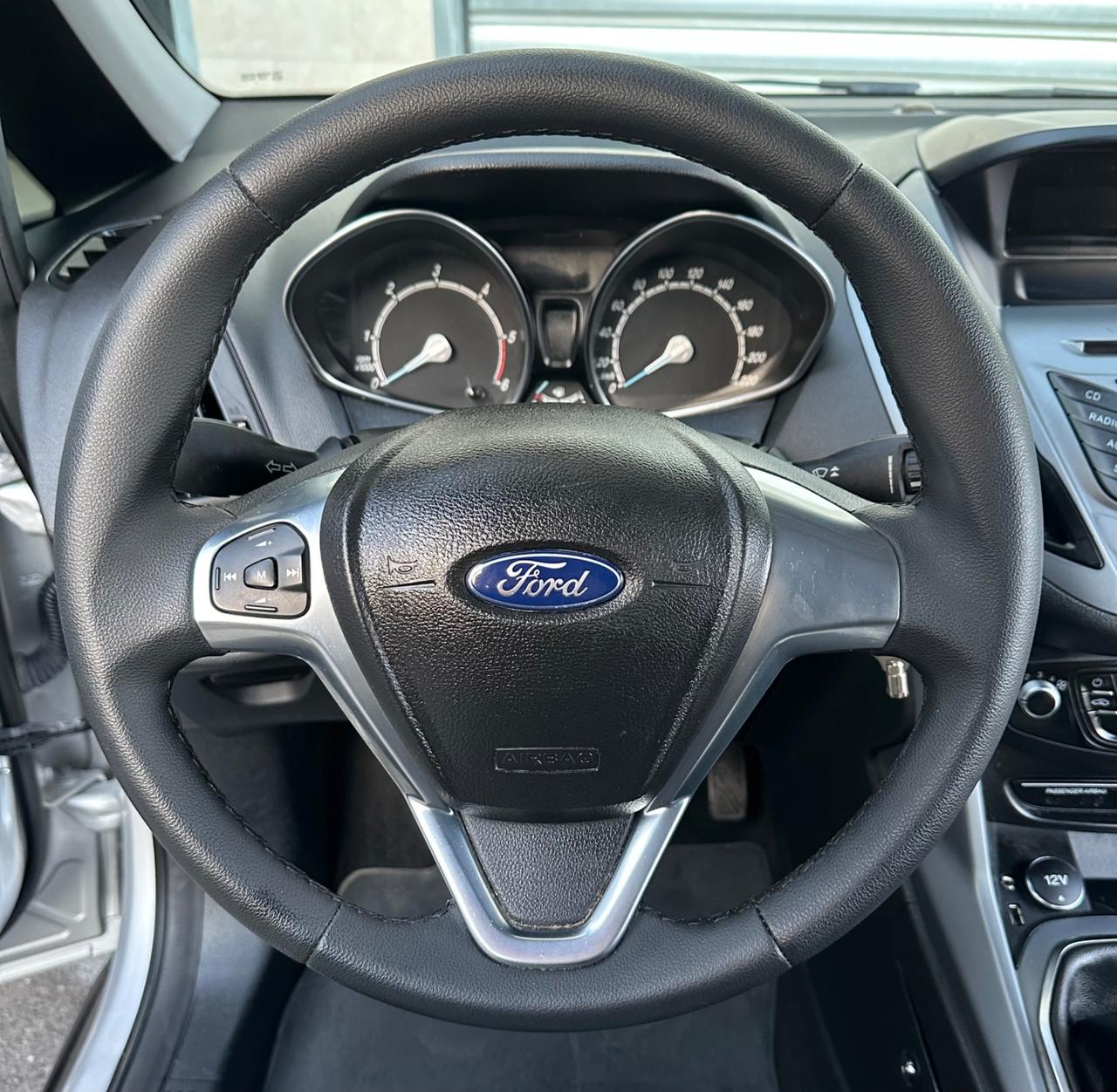 Ford B-Max 1.6 TDCi 95cv Individual