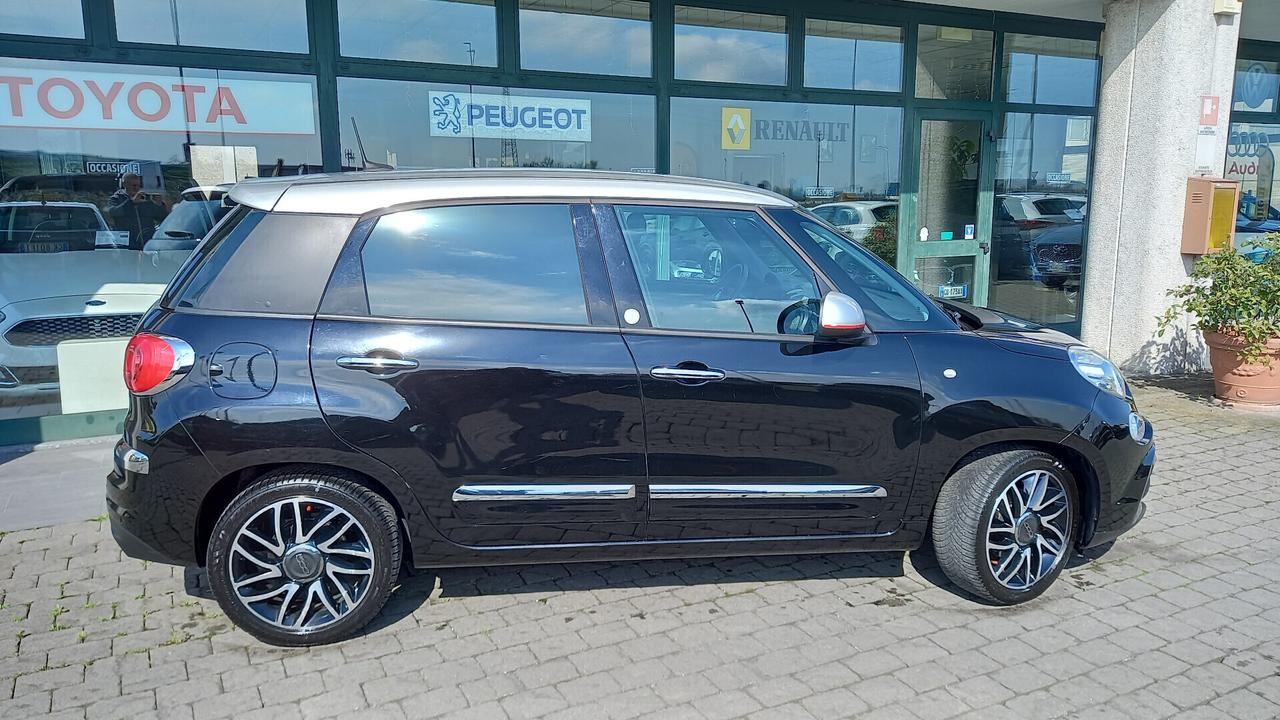 Fiat 500L 1.4 95 CV S&S Mirror