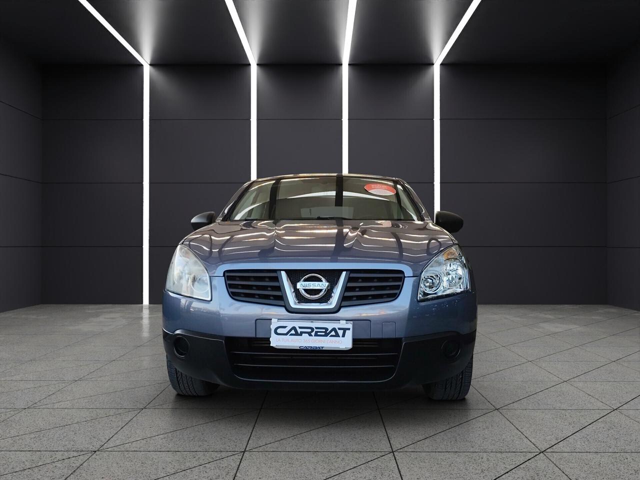 Nissan Qashqai 1.5 dCi Acenta