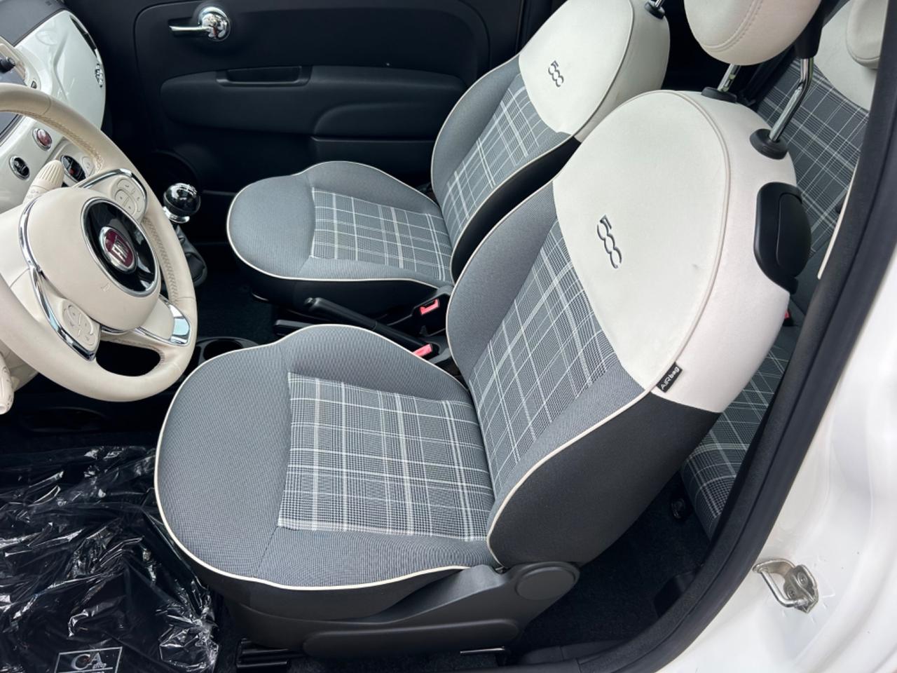 Fiat 500 1.0 Hybrid Lounge
