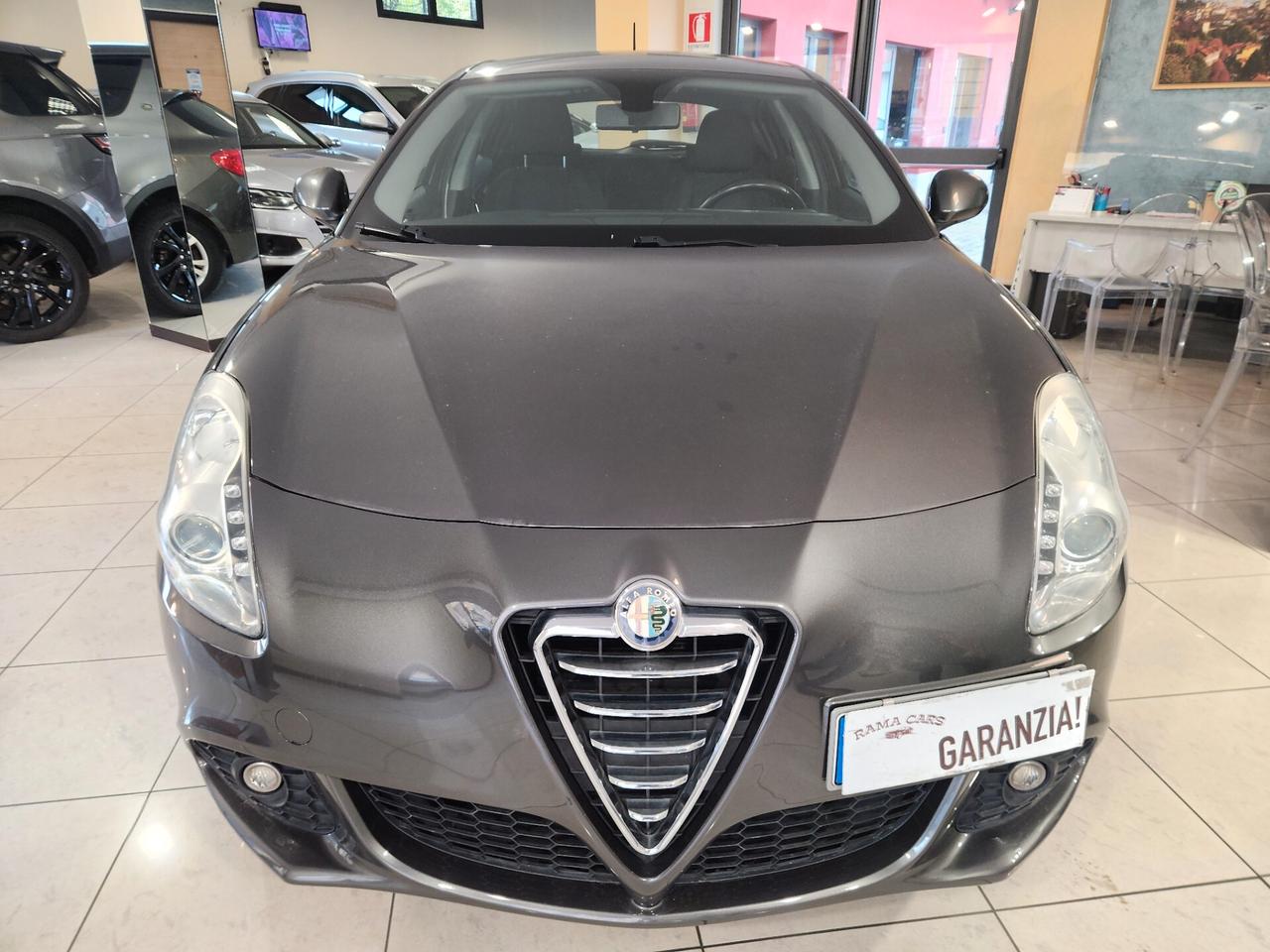 Alfa Romeo Giulietta