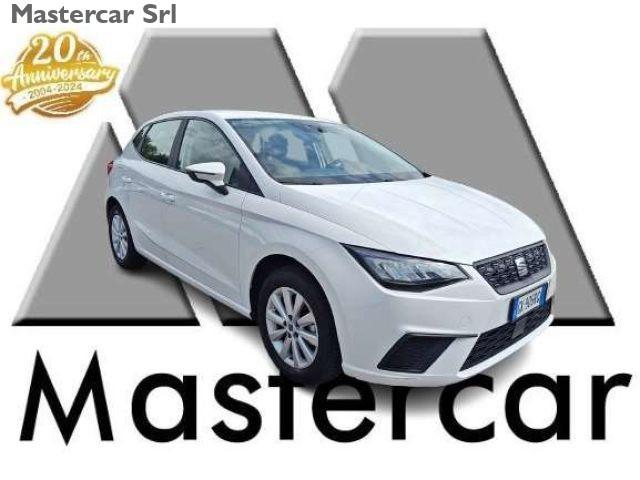 SEAT Ibiza NEOPATENTATI 1.0 mpi Style 80cv TG : GK906RG
