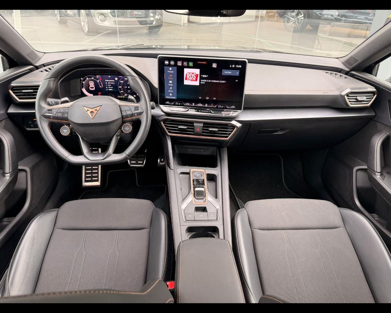 CUPRA LEON 2.0 TDI DSG