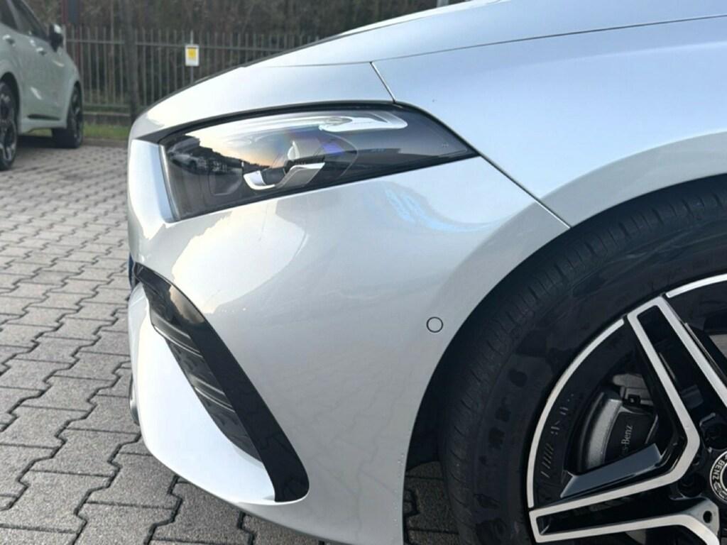 Mercedes Classe A 180 180 D Advanced Plus AMG Line 8G-DCT