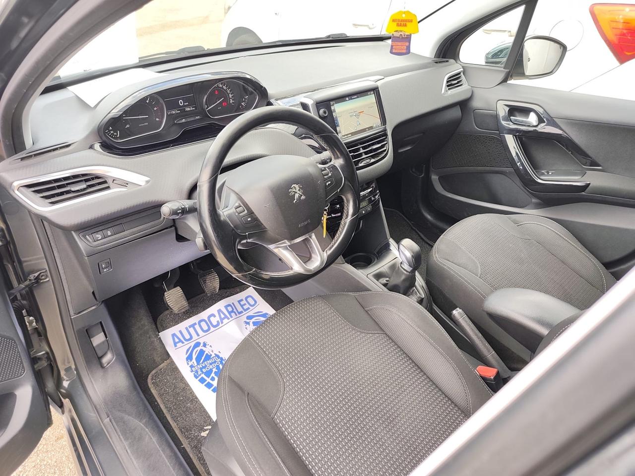 Peugeot 208 1.6 BlueHDi 75 5 porte Allure