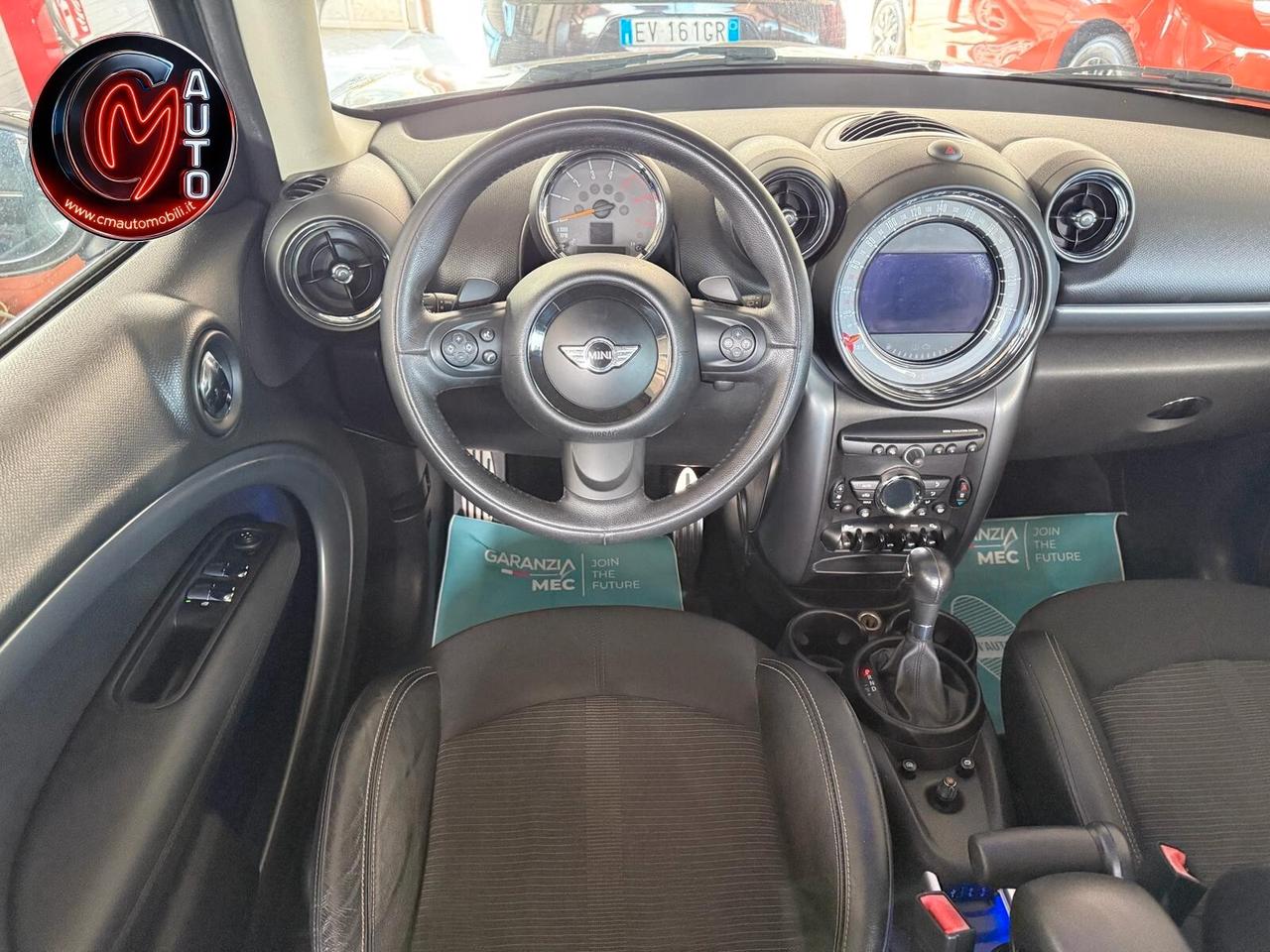 Mini Cooper SD Countryman 2.0 Automatica