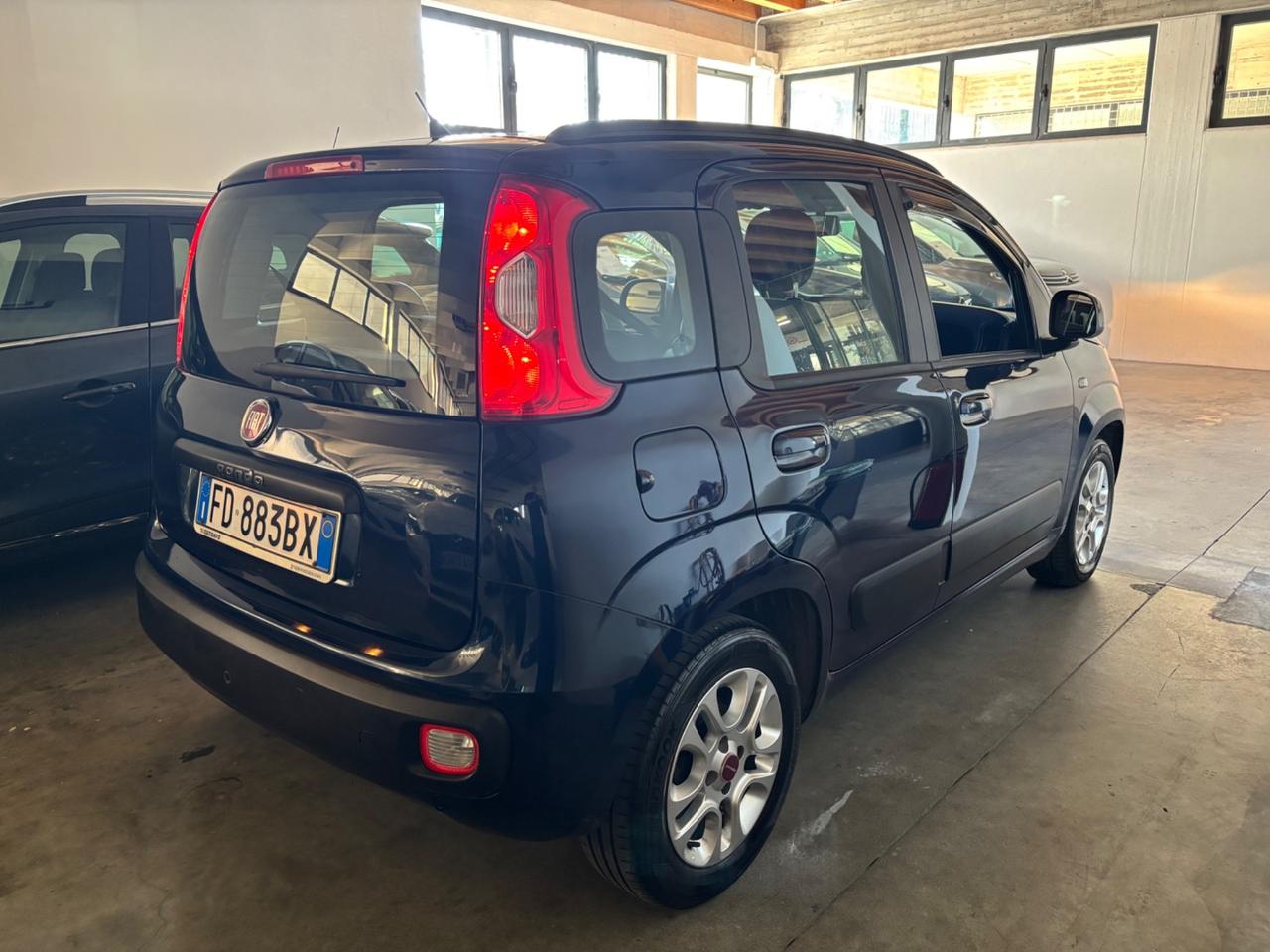 Fiat Panda 1.2 BENZINA/GPL OK NEOPATENTATI