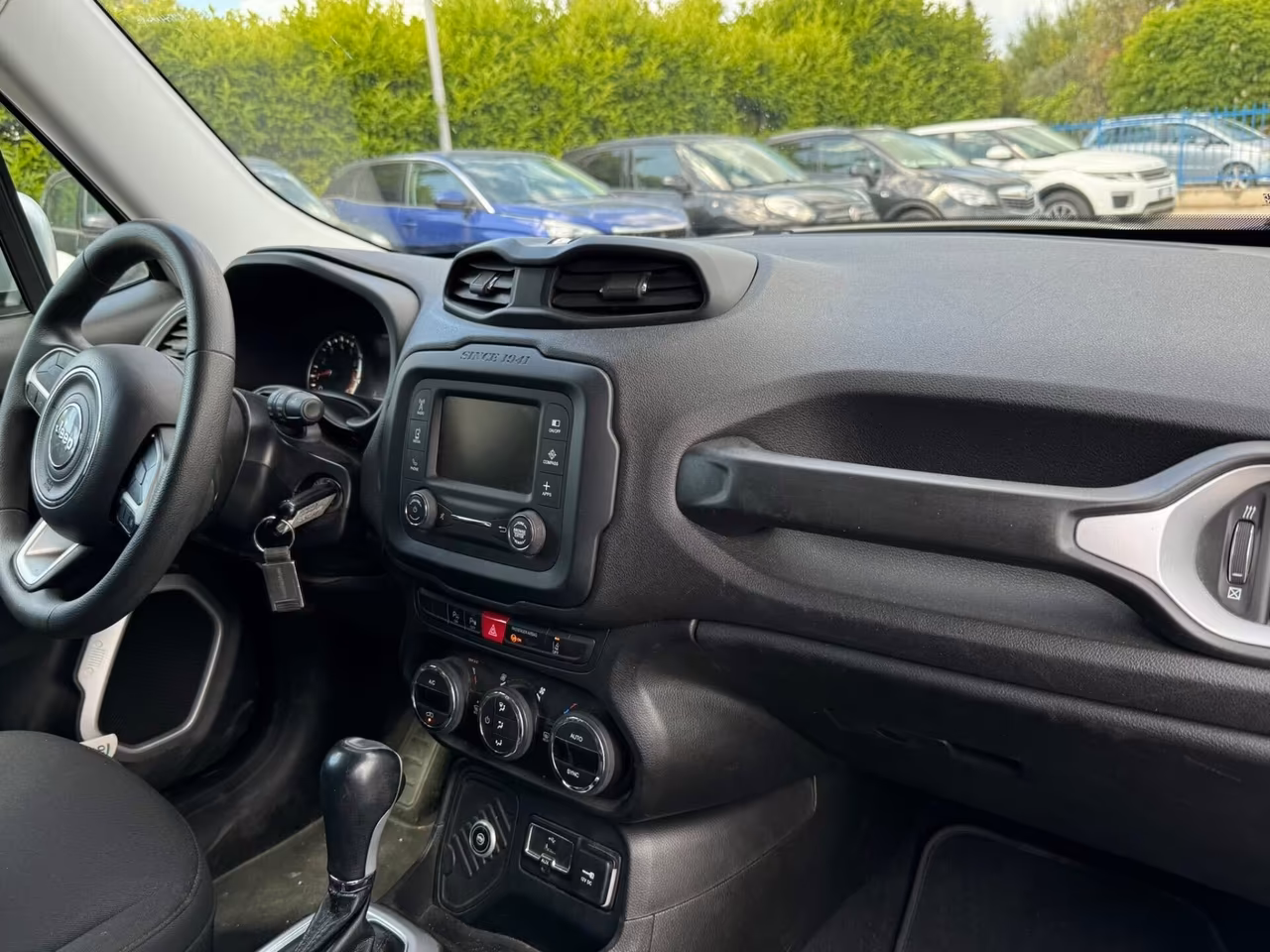 Jeep Renegade GPL 1.4 MultiAir DDCT Limited