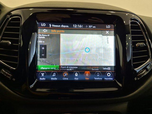 JEEP Compass 2.0 Multijet aut. 4WD Limited - NEOP. - ACC/Lim