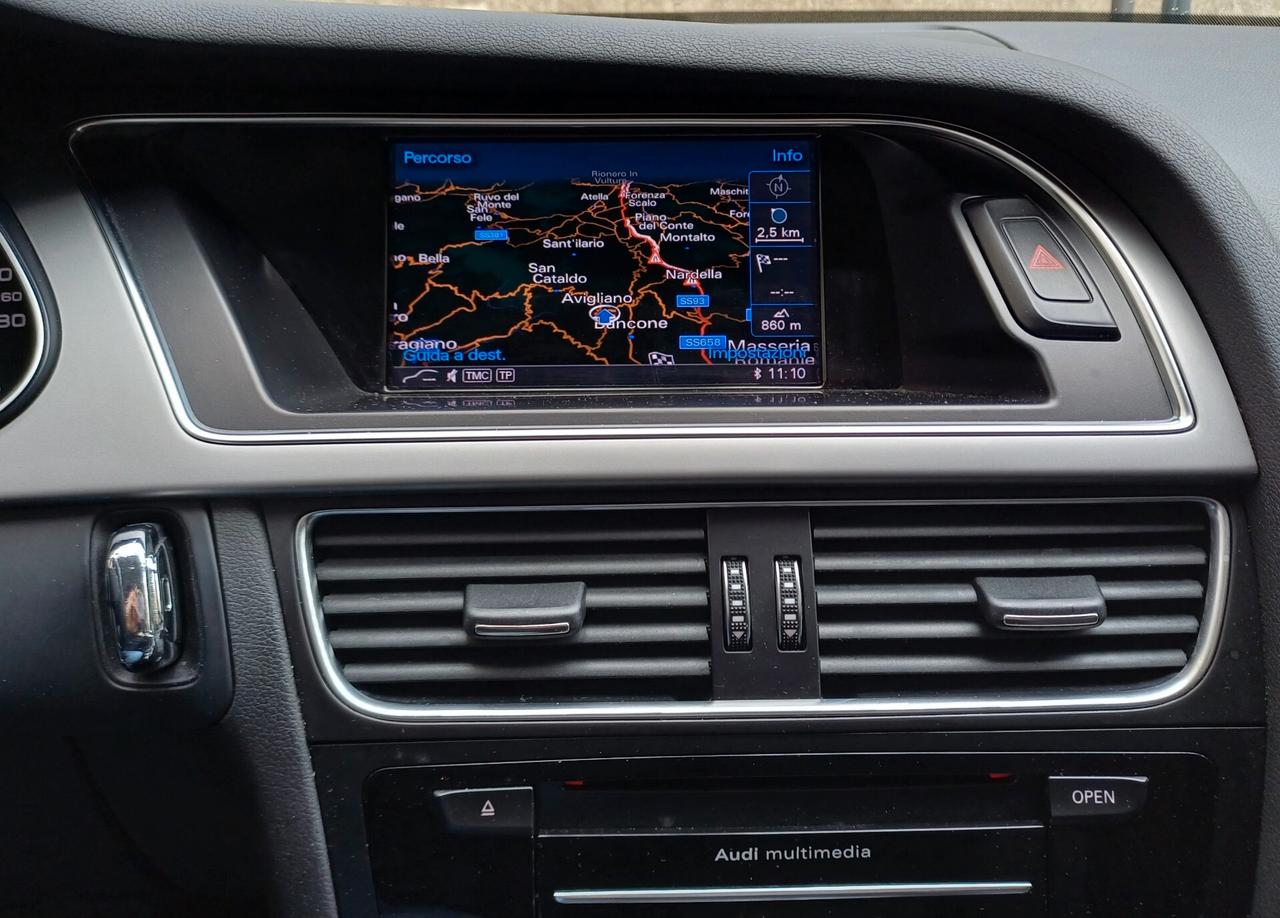 AUDI A4 AVANT 2.0 TDI 190cv QUATTRO ADVANCED S-LINE