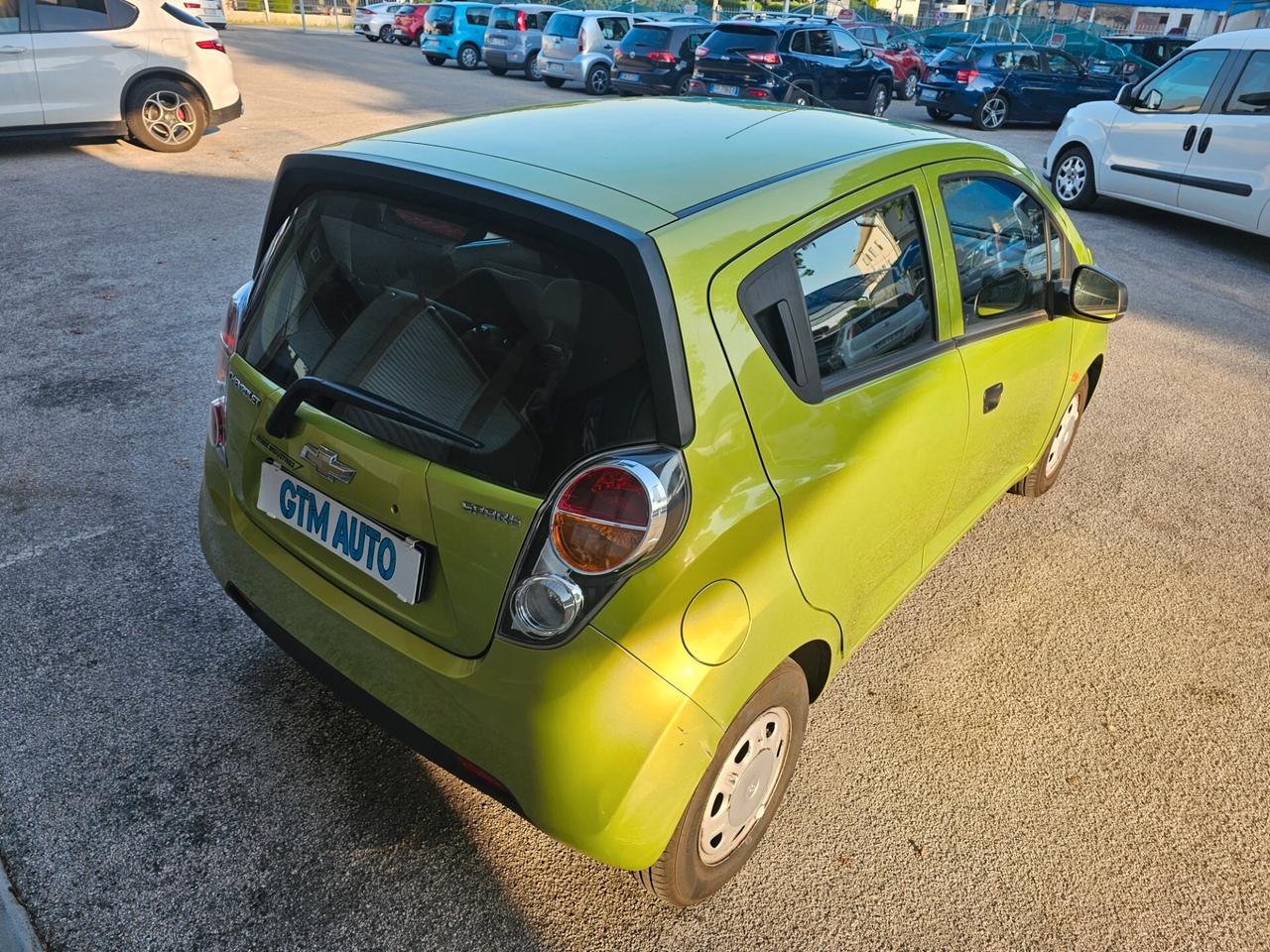 Chevrolet Spark 1.0 - OK Neopatentati